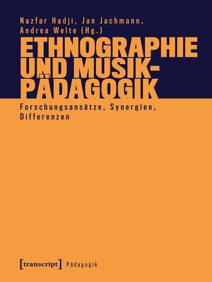 cover image of Ethnographie und Musikpädagogik